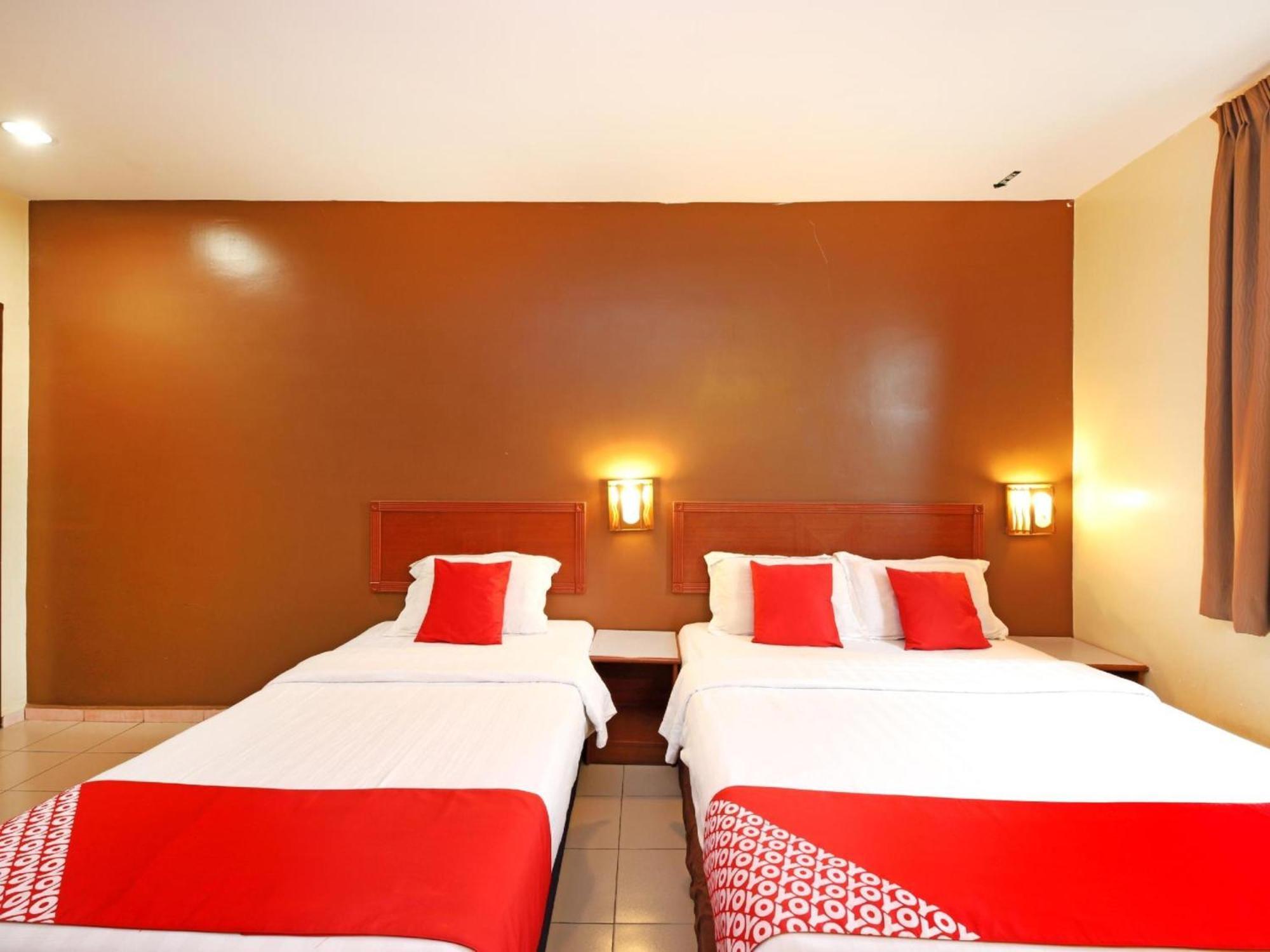 Super Oyo 447 Comfort Hotel Meru Klang Extérieur photo
