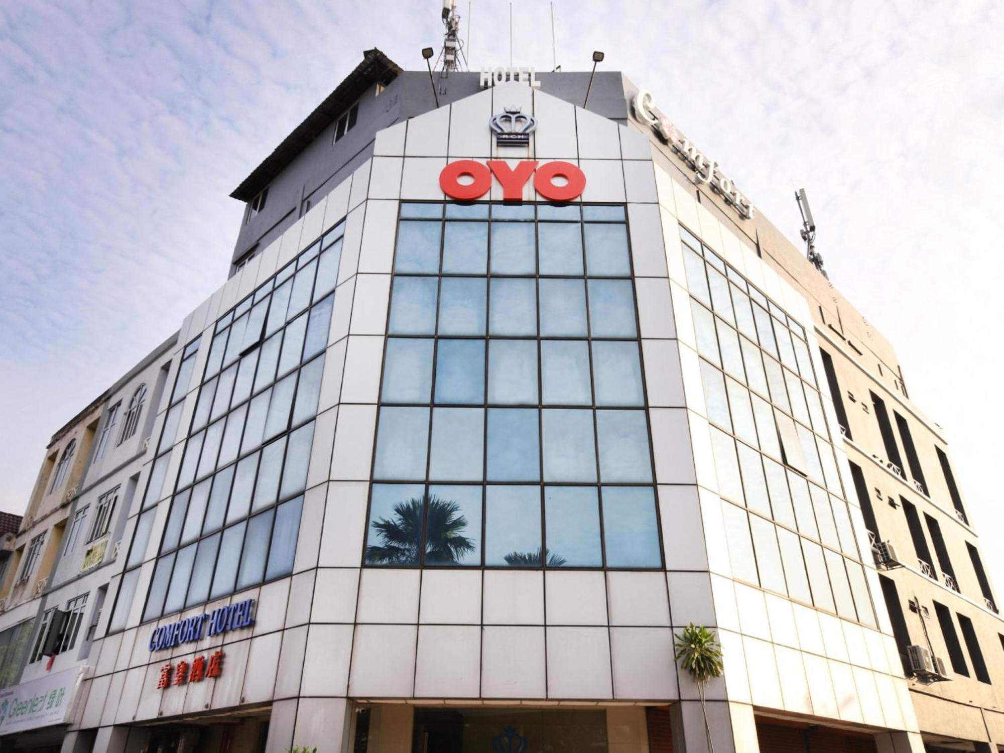 Super Oyo 447 Comfort Hotel Meru Klang Extérieur photo